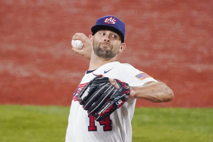 At home in Japan, Nick Martínez pitches US over South Korea